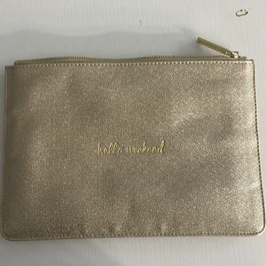Small clutch purse